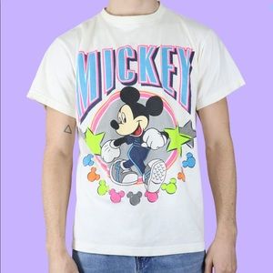 Vintage Disney Mickey Shirt 🏰